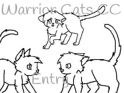 .: warrior cats .:. CCE :.
