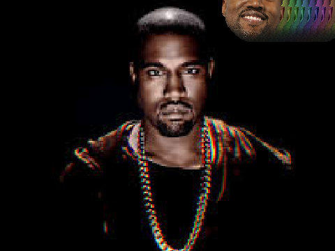 Kanye West Mouse Trail 