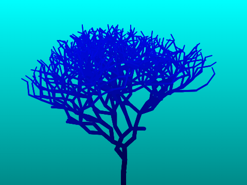 Thin Coral Generator
