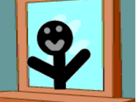 stickdude mania custcene wip