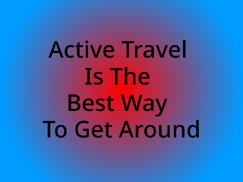 Active Travel Remix