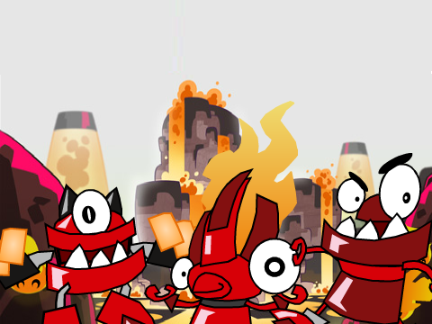 Infernites Intro