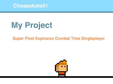 Cheapskate01's E3 Booth