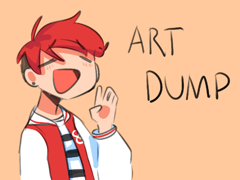 Small Art Dump