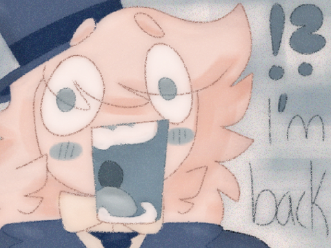 lol hi im back