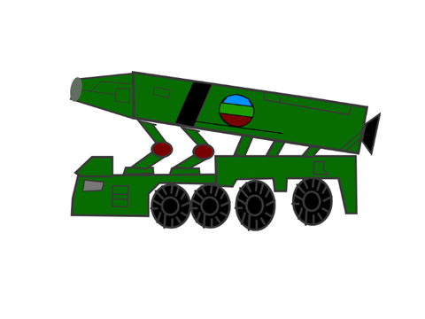 新型ICBM　CTK1号