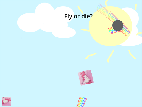Fly or die?