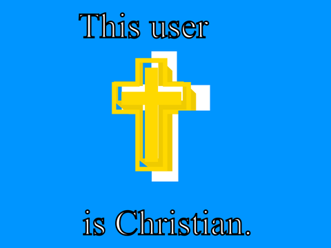 This user is Christian. remix