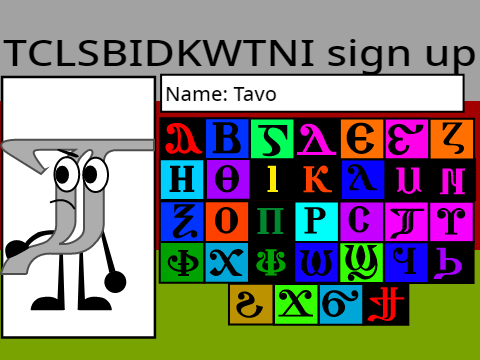 the shortie: tavo