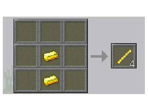 Mod1のレシピ
