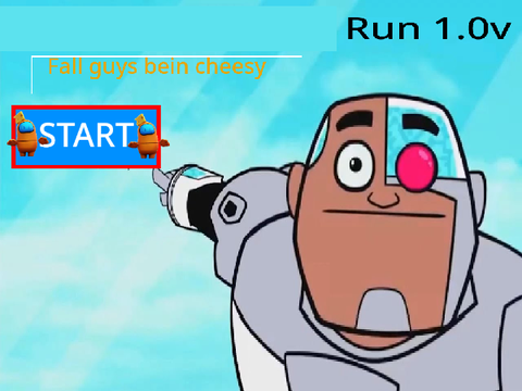 Fall Guys Run v2.0