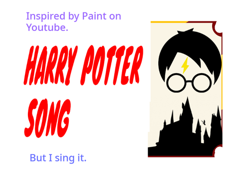 Harry Potter Song
