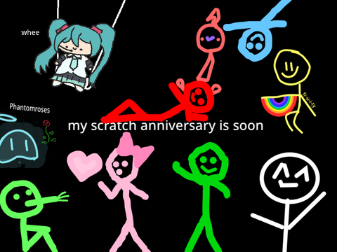 my scratch anniversary remix