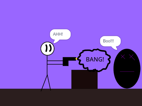 My First animation