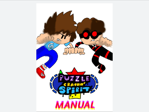 Puzzle Crackin' Spirit Manual