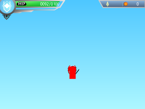 Fantasy RPG Alpha 9  with hurt and jump sounds