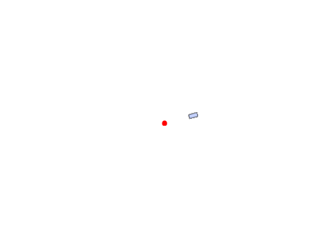stare at th red dot