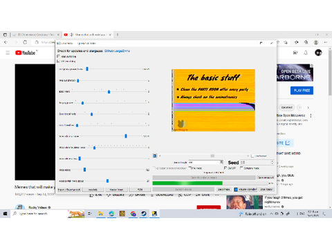 my desktop lol (yes, this includes a happybunny leak)