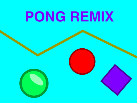 Pong Remix