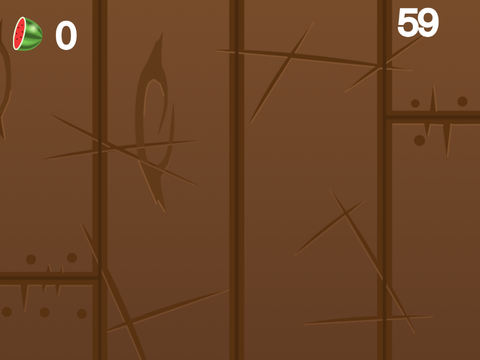 Augmented reality fruit ninja #its-me-the-cat #fruitninja