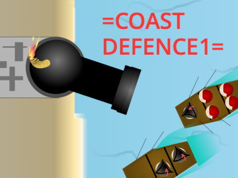 Coast Defence 1 100% DRAWING (read desc)