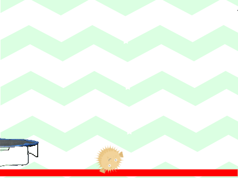 Hop Fish Game with 5 Levels!