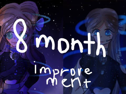 New trend alert! - 8 month Improvement