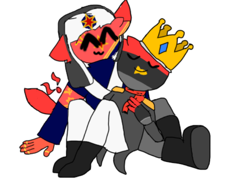 A thing for @fishyicecream