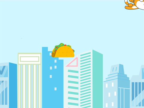 Taco-eating Time! remix