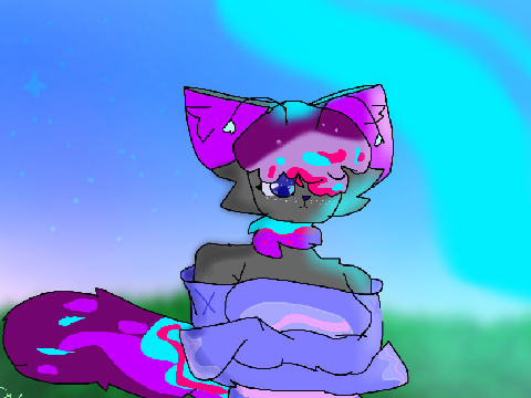 Oh wow another gift @--ColdCofi-- 