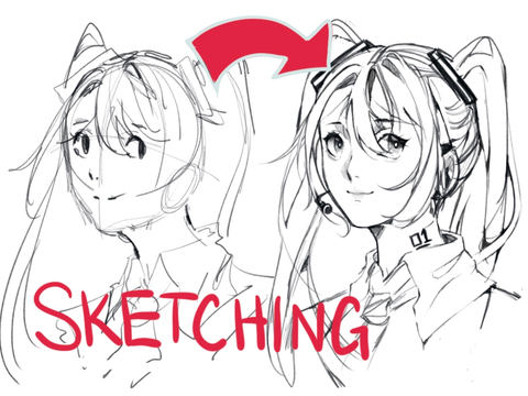 Quick Guide - Understanding a Sketch || DonutAddic Tutorials
