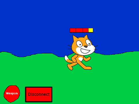 my first cloud game thing (under testing!)