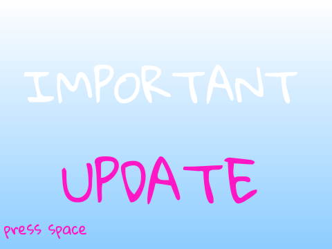 Important Update!