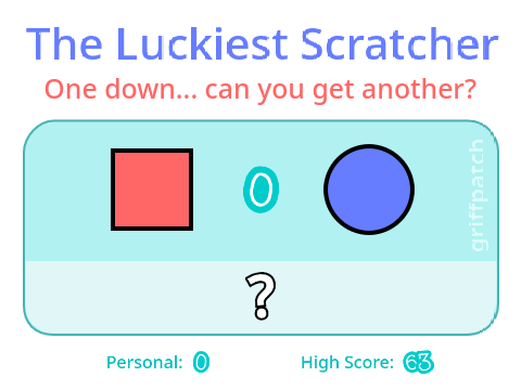 You are The Luckiest Scratcher v1.0 remix-2