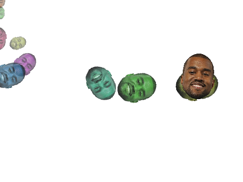 Kanye West Mouse Trail | V.2