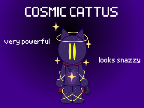 cattus speed