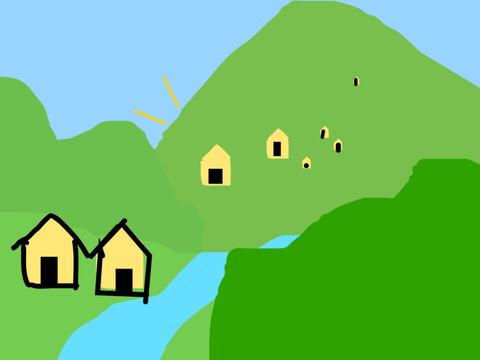 Old/Wolf233202’s tiny village