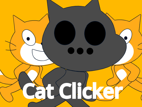 Cat clicker