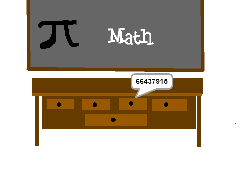 The whole Pi!