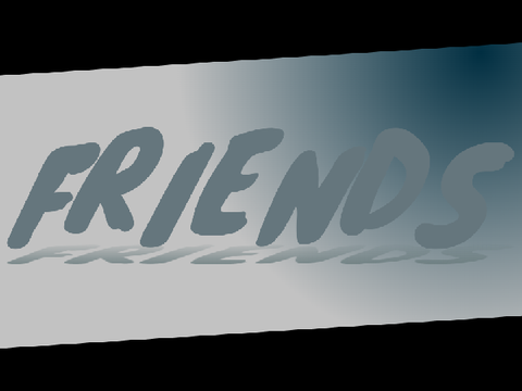 FRIENDS ⚘  remix