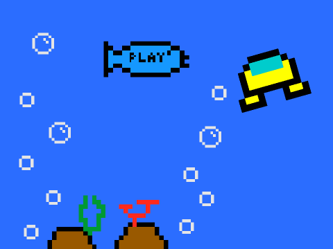 Under the sea