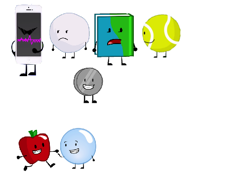 BFAL 8B: The Three Teams