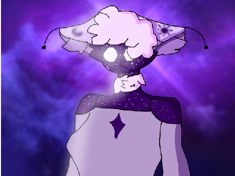 New oc!