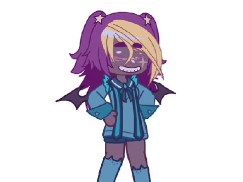 remade my main oc cuz why not lol