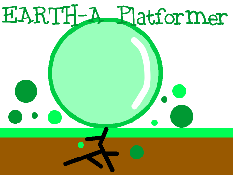 Elements-Earth A Platformer