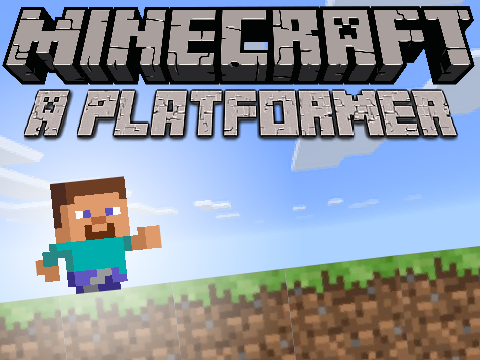 マインクラフト　アスレチック 