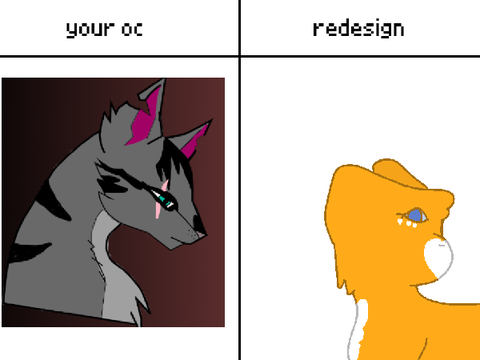 Redesigning Your Ocs-Silver