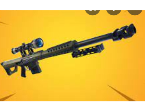 フォートナイト　銃