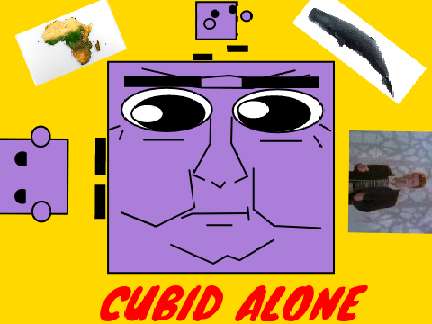 Cubid Alone