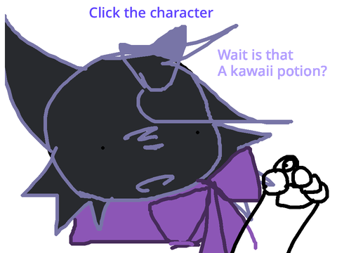 Comic collab! (We should think of a name-) remix